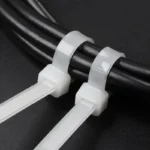 1000/100Pcs Nylon Cable Ties Self-locking Cord Ties Straps A - Image 3