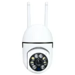 A7 Wireless Monitoring Camera 360 Degree Intercom 1080P Home - Image 7