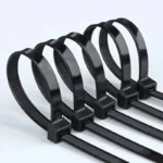 1000/100Pcs Nylon Cable Ties Self-locking Cord Ties Straps A - Image 18