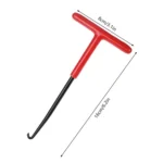 1pc Motorcycle Exhaust Spring Hook Universal T Shaped Handle - Image 10