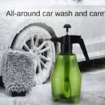 1.5L Car Wash Spray Bottle Wash Can Hand-held Car Wash Water - Image 13