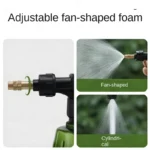 1.5L Car Wash Spray Bottle Wash Can Hand-held Car Wash Water - Image 10