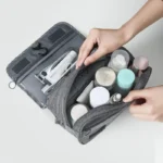 Oxford Fabric Men Business Portable Storage Bag Toiletries O - Image 5