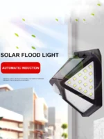 Multifunctional Solar Lamp Outdoor Garden Decoration Solar L - Image 12