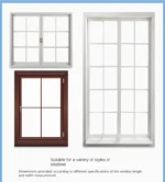 DIY Mosquito Net for Bed Window Home Textile the Mesh Indoor - Image 16