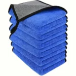 1-10pcs Microfiber Car Cleaning Towels Ultra Absorbent Car D - Image 14