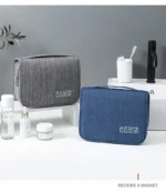 Oxford Fabric Men Business Portable Storage Bag Toiletries O - Image 18