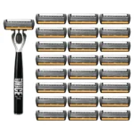 Men's Manual Safety Razor Set, featuring 6-layer stainless s - Image 15