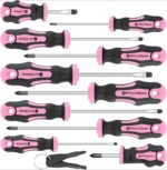 Magnetic Screwdriver Set Phillips Flat Head Non‑Slip Handle - Image 8