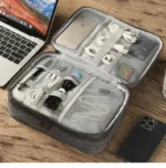 Three Layer Digital Storage Bag Multi-functional Cable Stora - Image 14