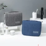 Oxford Fabric Men Business Portable Storage Bag Toiletries O - Image 3