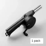 Hand Blower Household Hand Portable Barbecue Blower Small Ha - Image 3