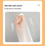 Pre-Taped Masking Film Protection PE Covering Cloth Tape for - Image 23