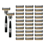 Men's Manual Safety Razor Set, featuring 6-layer stainless s - Image 10