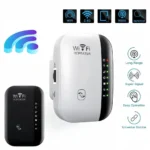 300Mbps WIFI Repeater Remote Wi-Fi Amplifier 802.11N WiFi Si - Image 2