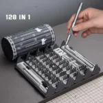 128‑in‑1 Magnetic Precision Screwdriver Set Multifunctional - Image 12