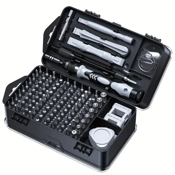 115-in-1 Small Screwdriver Set, Professional Repair Tool Kit
