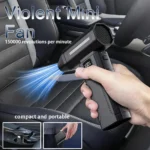 X8 Brushless Turbo Jet Fan Blower 150000RPM Powerful Electri - Image 2