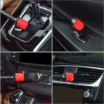 5Pcs Car Cleaning Brush Kit Auto Detail Brushes Dust Brushes - Image 2