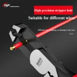 slip-tooth screw pliers Screw removal pliers slip-wire plier - Image 8