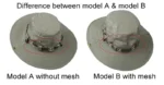 Summer Men Bucket Hat Outdoor UV Protection Wide Brim Panama - Image 13
