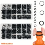 225pcs O-Ring Kit: Durable Rubber Seals for Automotive & - Image 3