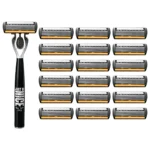 Men's Manual Safety Razor Set, featuring 6-layer stainless s - Image 12