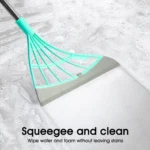 Silicone Magic Rubber Broom Mop Hand Dust Brooms Home Floor - Image 19
