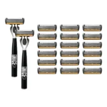 Men's Manual Safety Razor Set, featuring 6-layer stainless s - Image 8