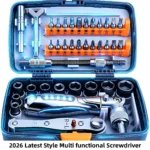 7-in-1 Precision Premium Screwdriver Set – Durable Tools for
