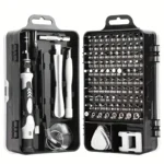 115-in-1 Small Screwdriver Set, Professional Repair Tool Kit - Image 3