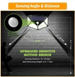 Multifunctional Solar Lamp Outdoor Garden Decoration Solar L - Image 9