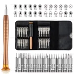 Precision Screwdriver Set, Laptop Tool Kit, 152/25 in 1 Prof - Image 9