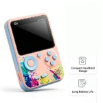 HTMCK Game Handheld Game Players Portable Retro Video Consol - Image 2