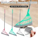 Silicone Magic Rubber Broom Mop Hand Dust Brooms Home Floor - Image 2