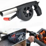 Hand Blower Household Hand Portable Barbecue Blower Small Ha