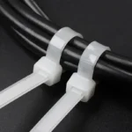 1000/100Pcs Nylon Cable Ties Self-locking Cord Ties Straps A - Image 15