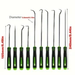 10/4Pcs Precision Oil Seal Pick Tool, Seal Puller, Easy Remo - Image 6