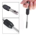 T-Handle Wrench M3 M4 M5 M6 M8 Hand Tap Reamer Thread Tappin - Image 5