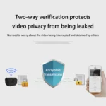 1080P HD Mini WiFi Camera AP Hotspot Remote Monitor Portable - Image 5