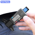 Digital Car Tyre Thickness Gauges Depth Meter For Safe Auto - Image 11