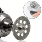 12Pcs/set 22mm Hss Cutting Disc Circular Saw Blade Metal Cut - Image 2