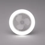 Rotatable 3in1 Ceiling Fan with Remote Control Lighting Lamp - Image 3