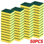 Highly Absorbent Double-Sided Sponge Magic Cleaning Pot Rust - Image 7