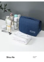 Oxford Fabric Men Business Portable Storage Bag Toiletries O - Image 20