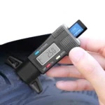 Digital Car Tyre Thickness Gauges Depth Meter For Safe Auto - Image 2