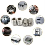360-piece stainless steel headless hex socket screw set - M3 - Image 10