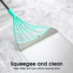 Silicone Magic Rubber Broom Mop Hand Dust Brooms Home Floor - Image 3
