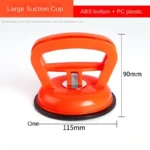 1pcs Dent Puller Pull Bodywork Panel Remover Sucker Tool 2In - Image 9