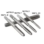T-Handle Wrench M3 M4 M5 M6 M8 Hand Tap Reamer Thread Tappin - Image 9